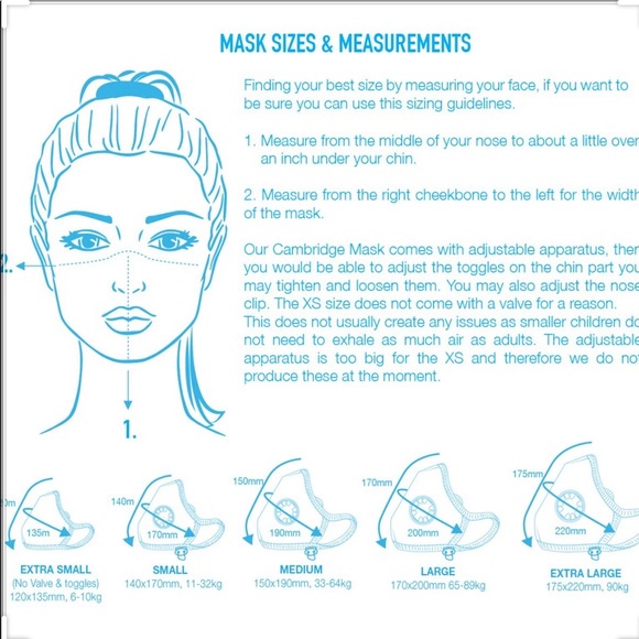 Trolls print  Kids Face Masks - Picture 6 of 7